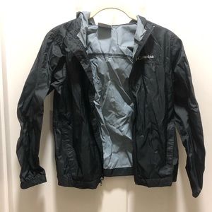 Kids Columbia Raincoat